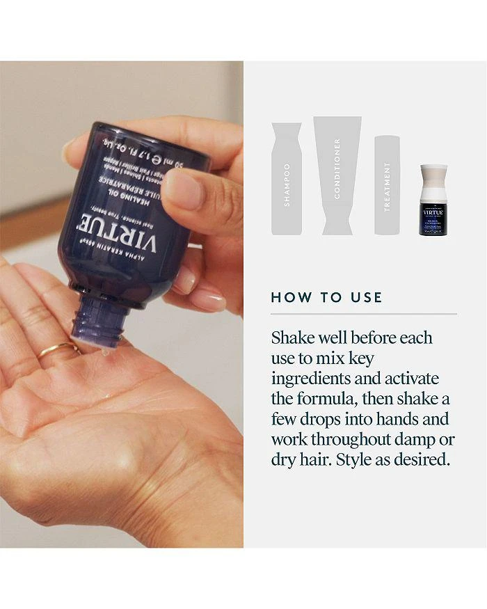 VIRTUE Healing Oil Home & Away Duo 7