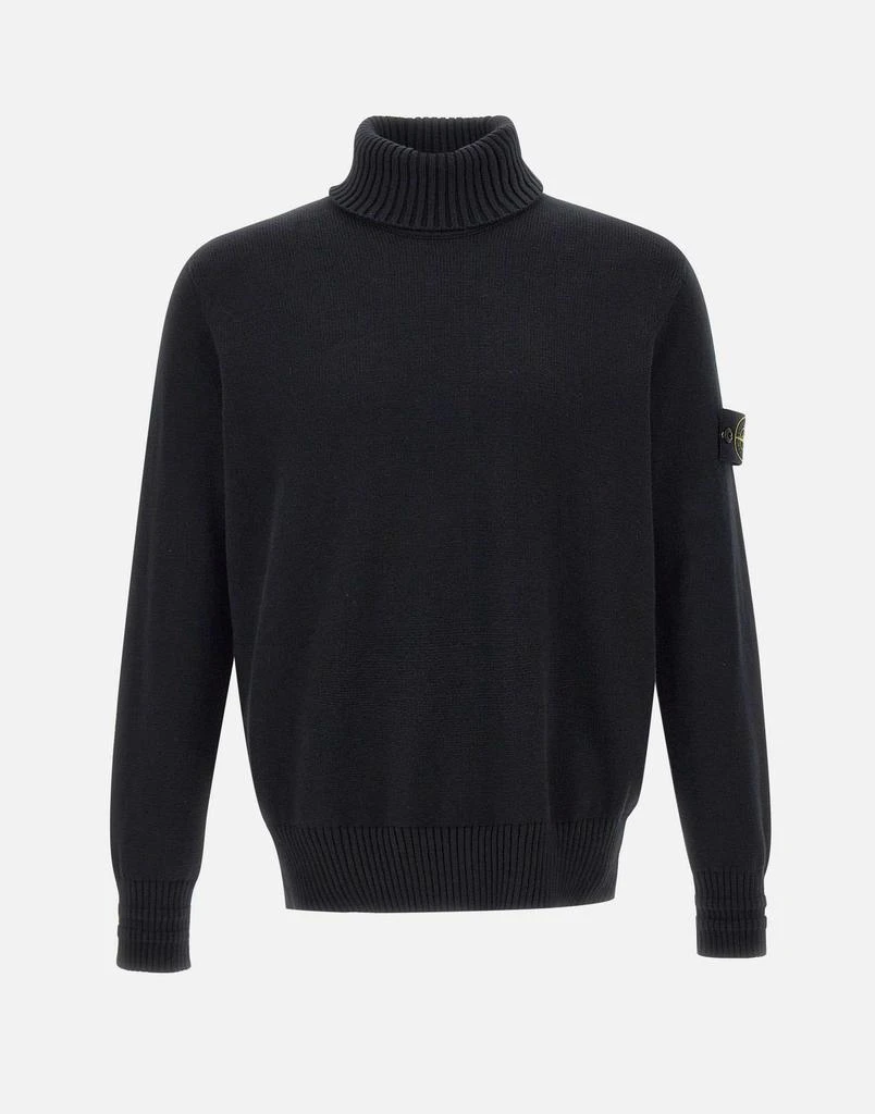 Stone Island Cotton turtleneck 1