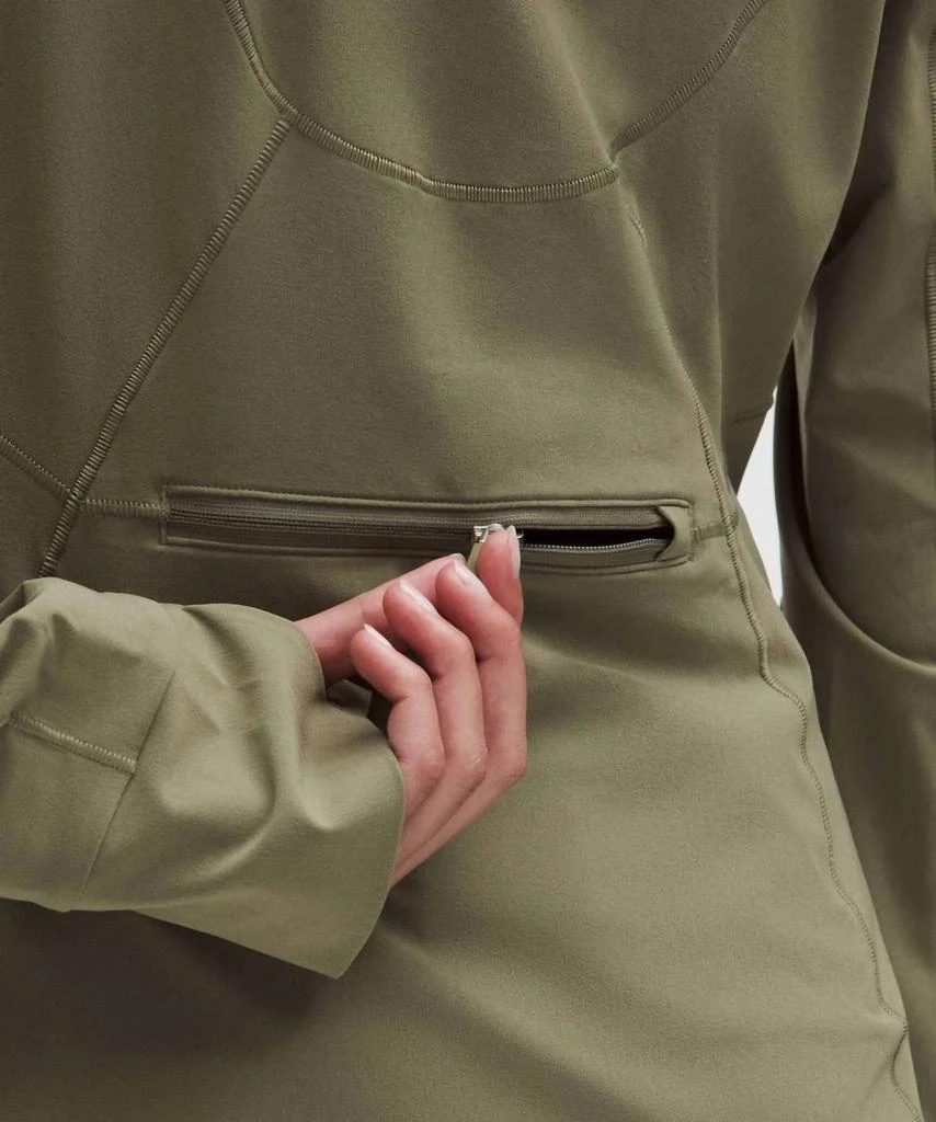 Lululemon Lululemon - Mist Over Windbreaker Jacket 4