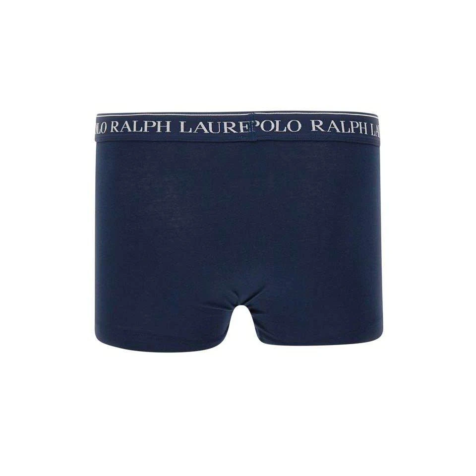 Ralph Lauren Polo Ralph Lauren Logo Band Three-Pack Trunks 2