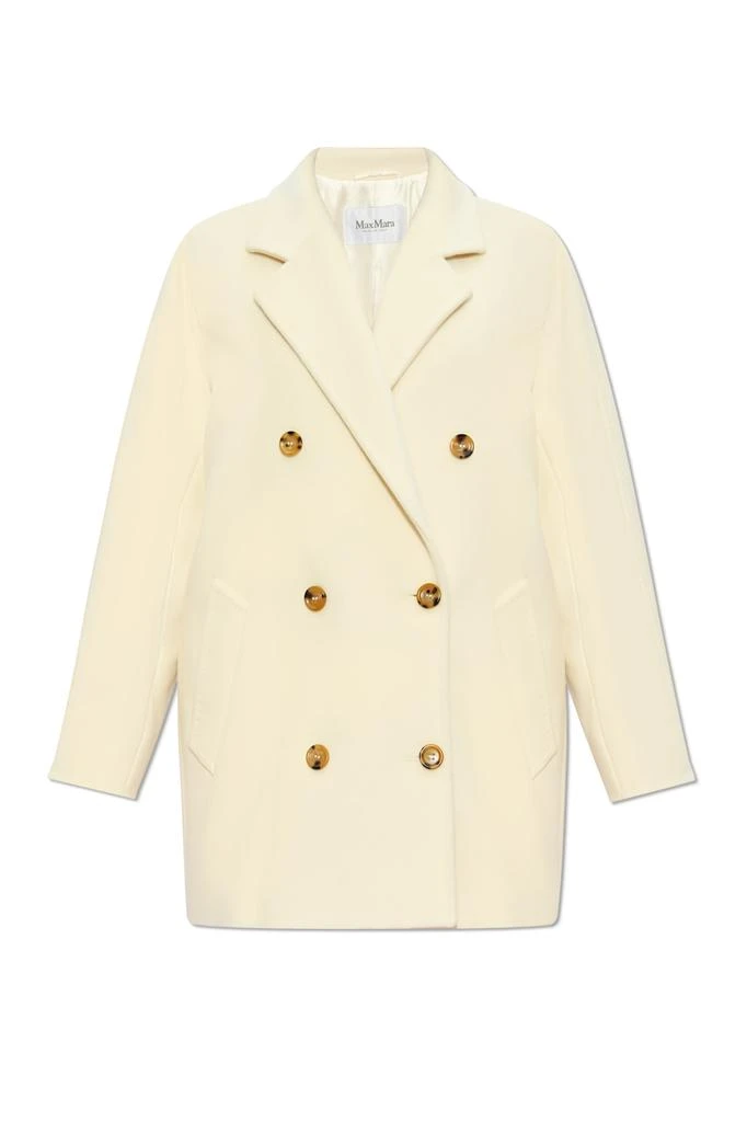 Max Mara Short coat `Rebus` 1