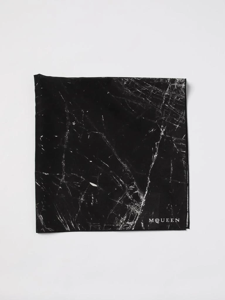 Alexander McQueen Scarf men Alexander McQueen 1