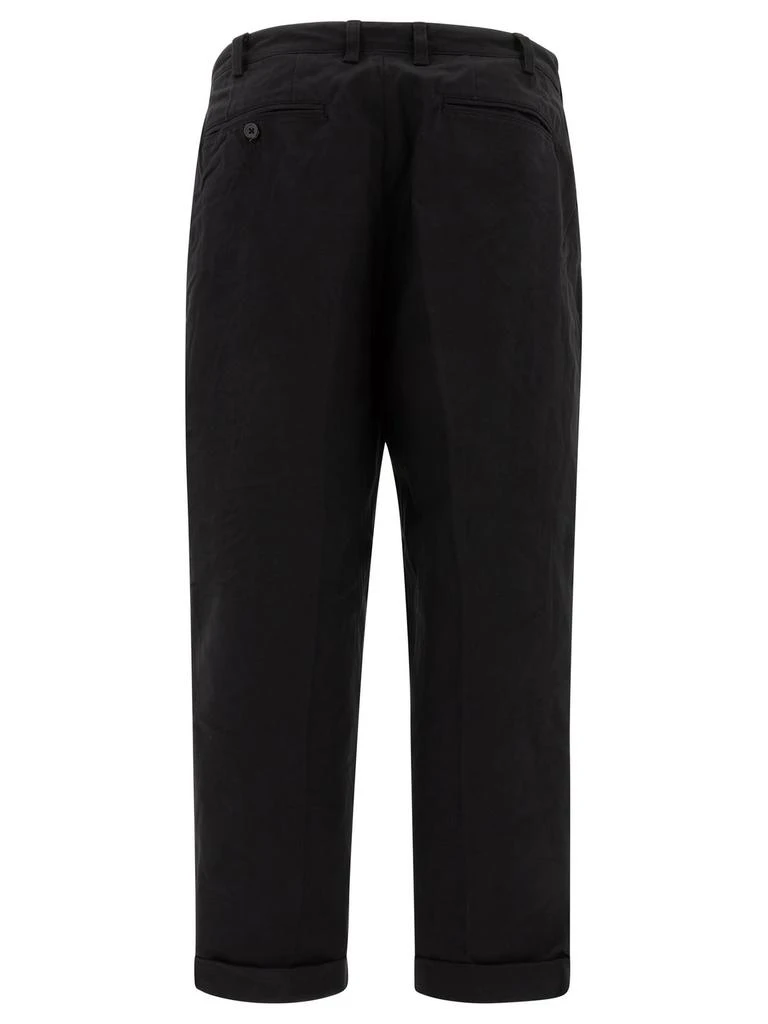 BEAMS PLUS Beams Plus Pleated Pants 2