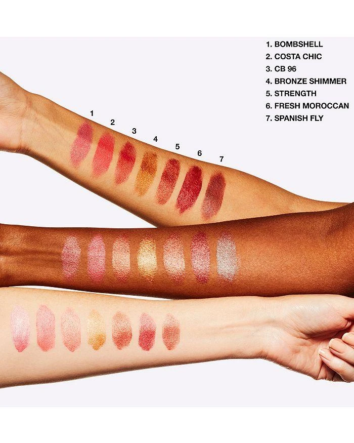 MAC Frost Lipstick 4