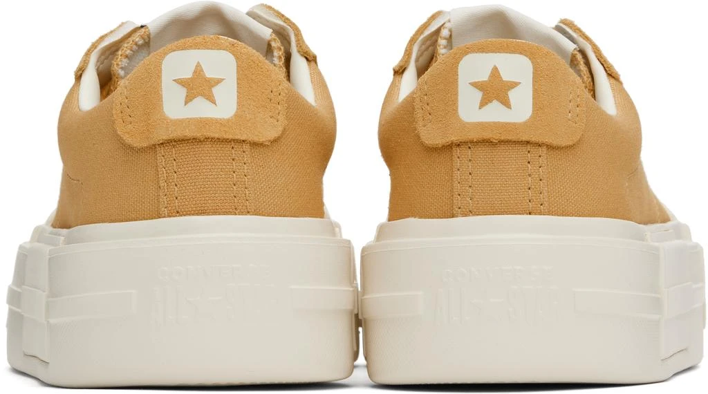 Converse Tan Chuck Taylor All Star Cruise Low Top Sneakers 2