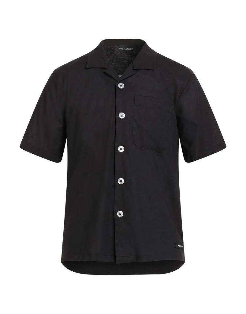 Paolo Pecora Linen shirt 1