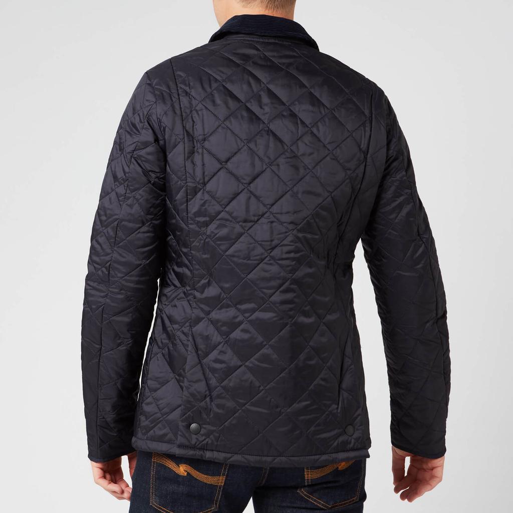 Barbour Barbour Heritage Liddesdale Quilted Shell Jacket