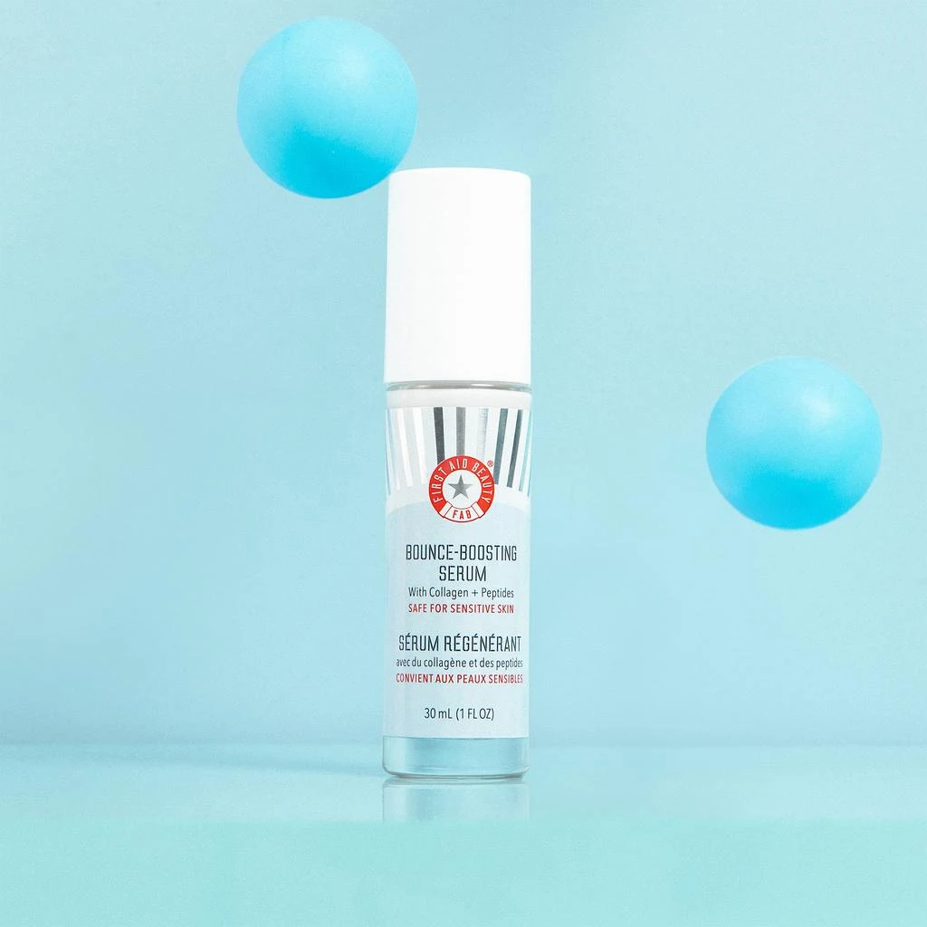 First Aid Beauty First Aid Beauty Bounce-Boosting Serum with Collagen + Peptides 30ml 5