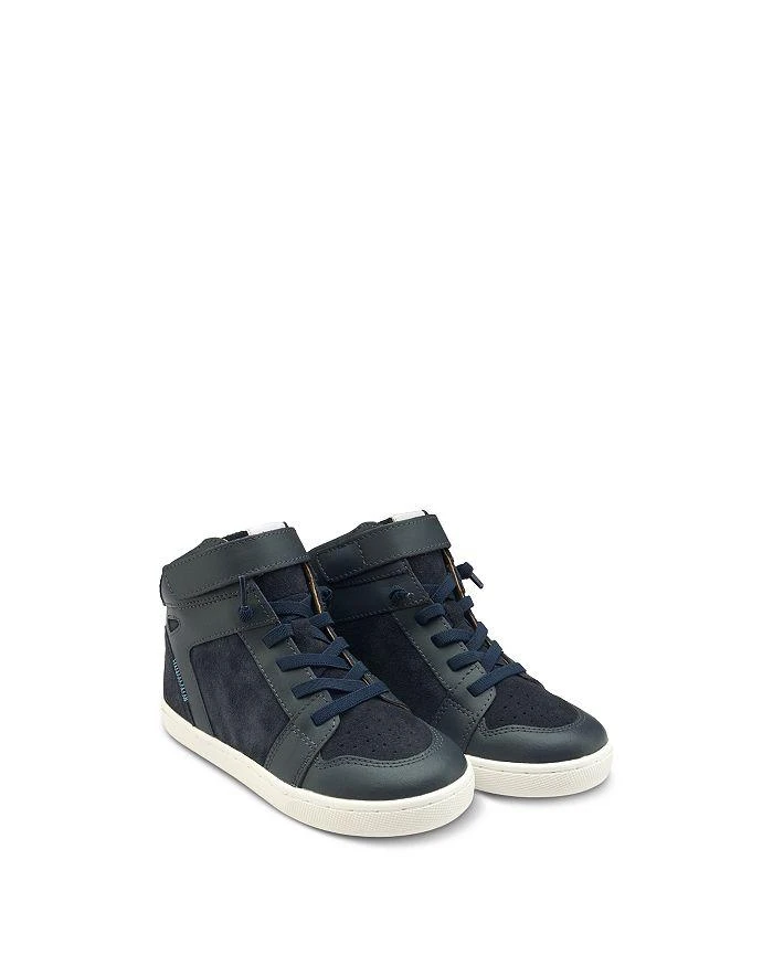 Old Soles Boys
 High Jump Leather Sneakers - Toddler, Little Kid, Big Kid