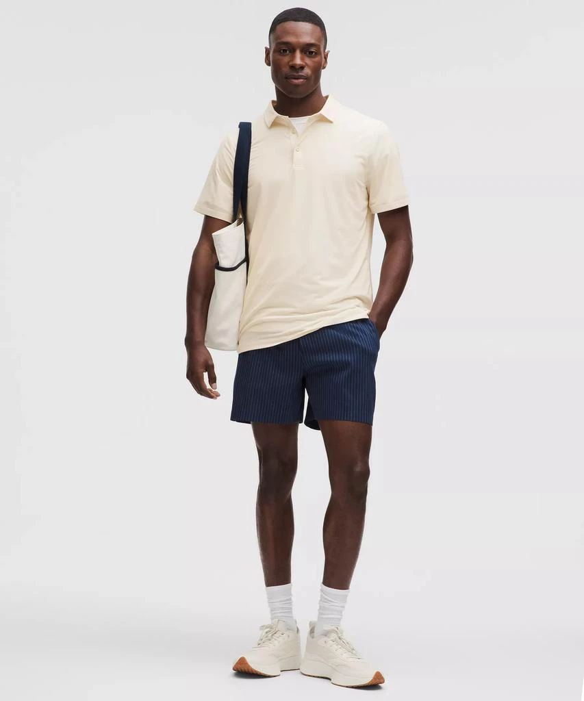 Lululemon Evolution Short-Sleeve Polo Shirt 45