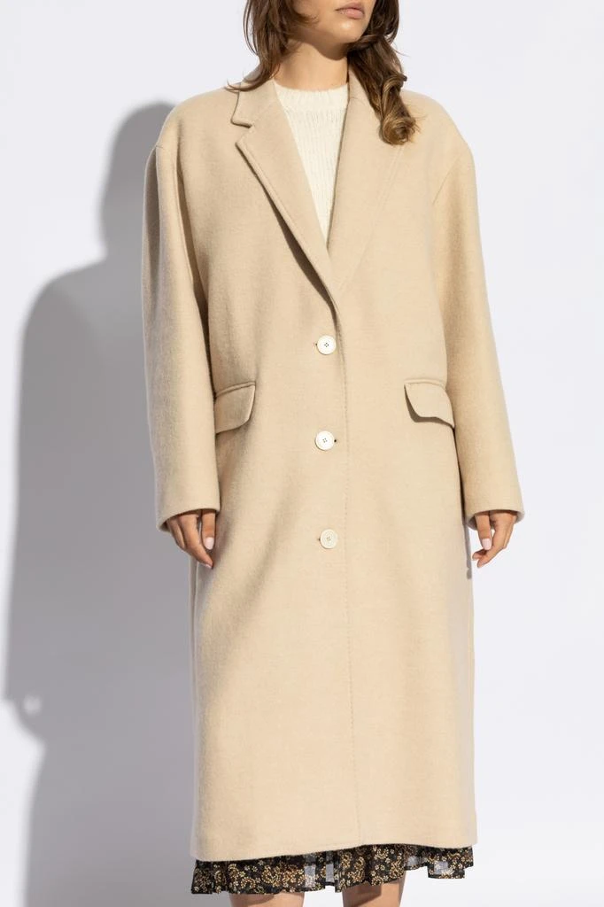 Isabel Marant Coat 'Efezia' 3