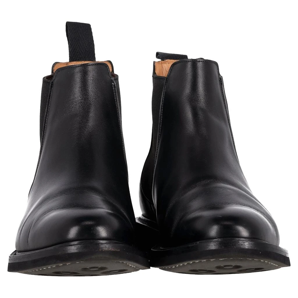 Church's Church's Welwyn Chelsea Ankle Boots in Black Leather 2