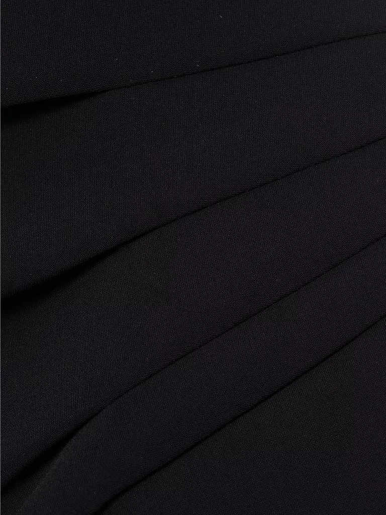 Chiara Boni Dijent Ruched Miniskirt 7