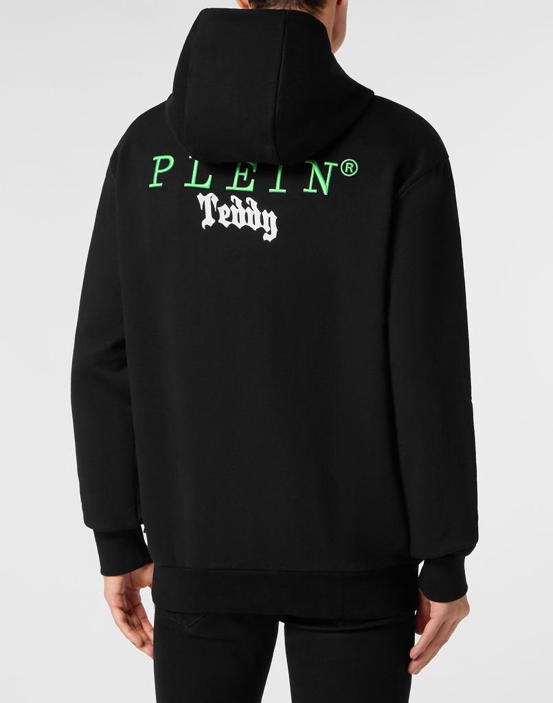 Philipp Plein Hoodie sweatshirt Teddy Bear - Hoodies - Free