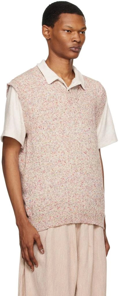 HOWLIN' White Morning Vest 2