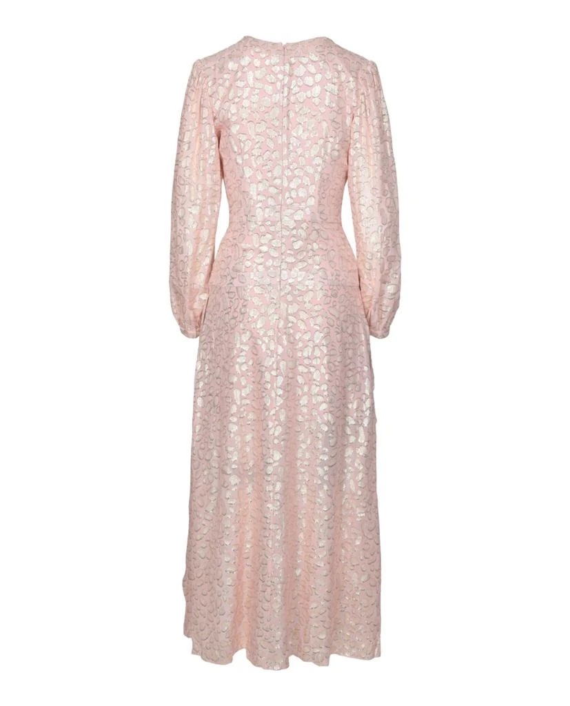 Stella McCartney Animal-Print Asymmetrical Dress 2