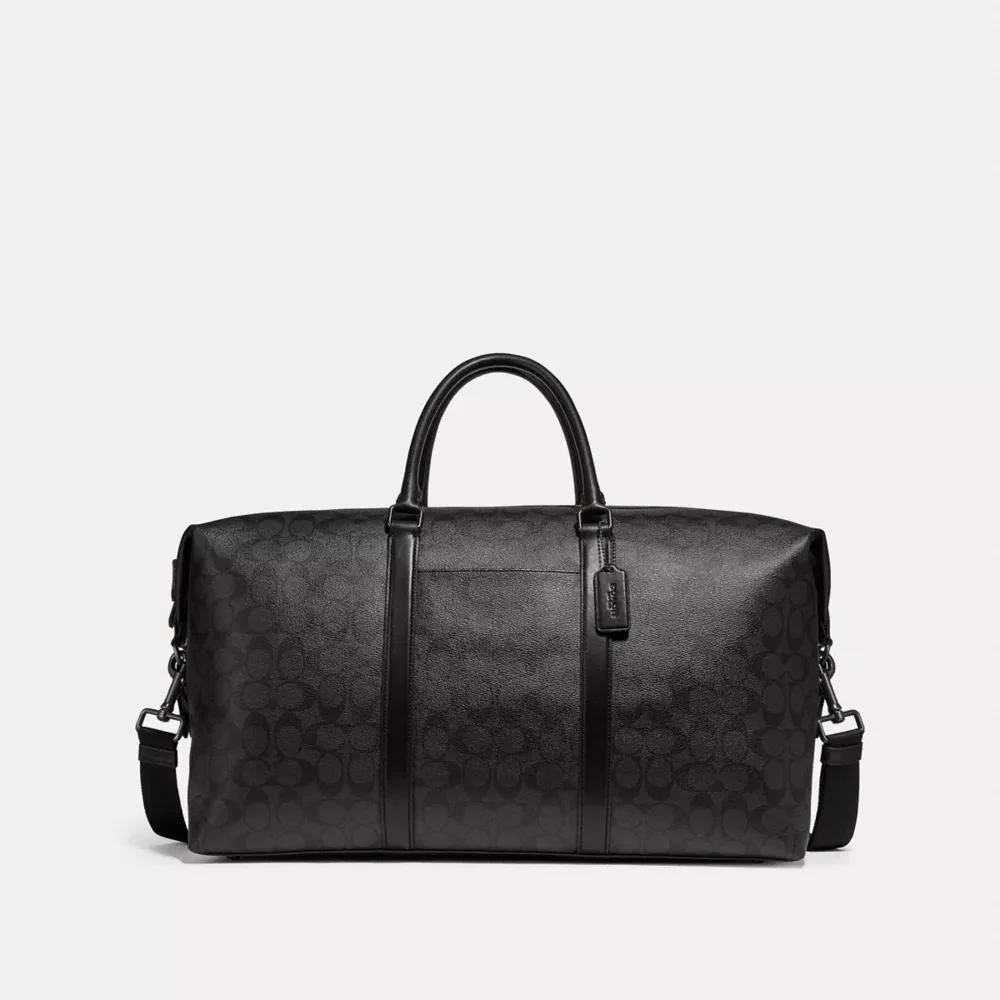 Coach Trekker Bag 52 In Signature Canvas 1
