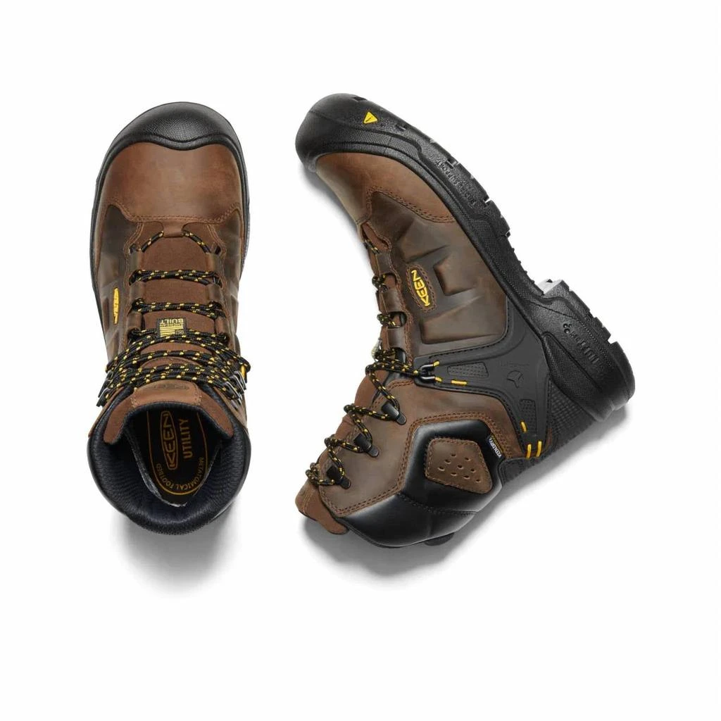 Keen Keen - Men's Dover 8" Waterproof Boot 3