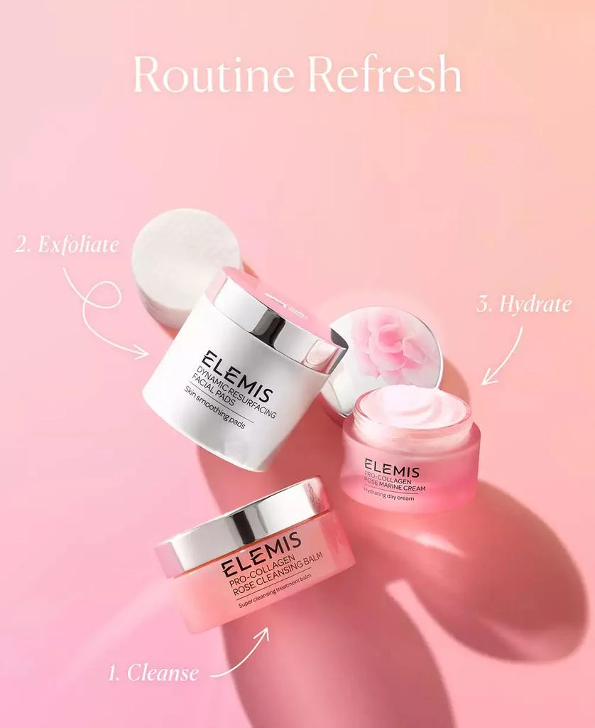 ELEMIS Pro-Collagen Rose Cleansing Balm, 3.5 oz. 6