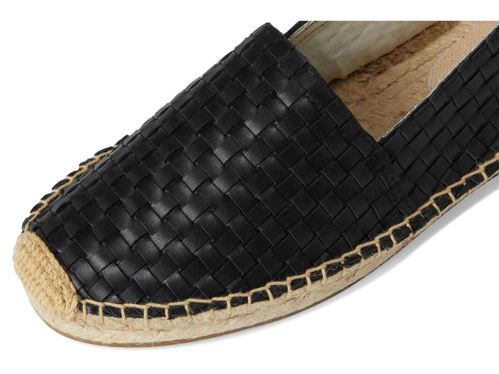 Soludos Woven Leather Original Espadrille 6