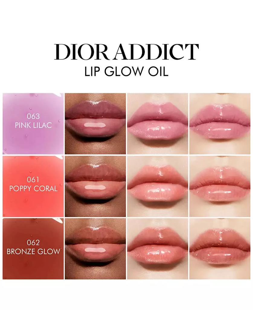Dior Addict Lip Glow Oil 13