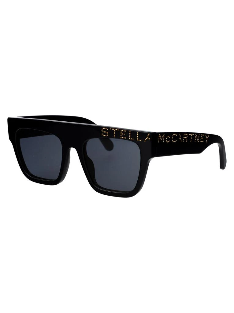 Stella McCartney Logo Sunglasses 2