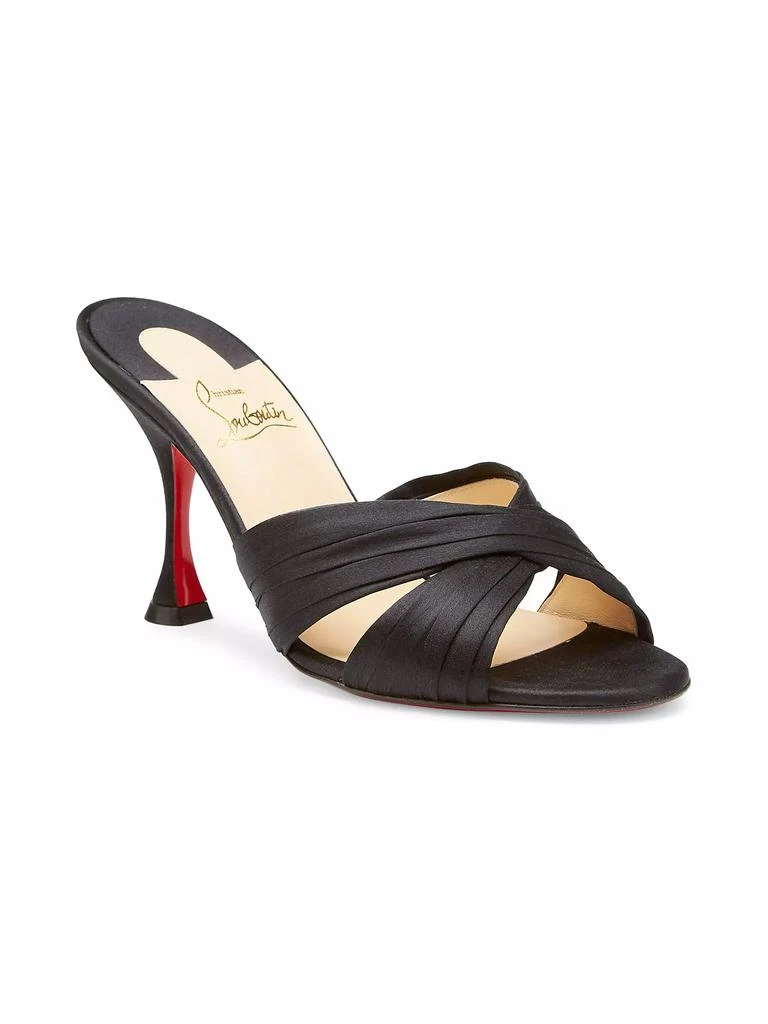 Christian Louboutin Nicol is Back Sandal Heels 2