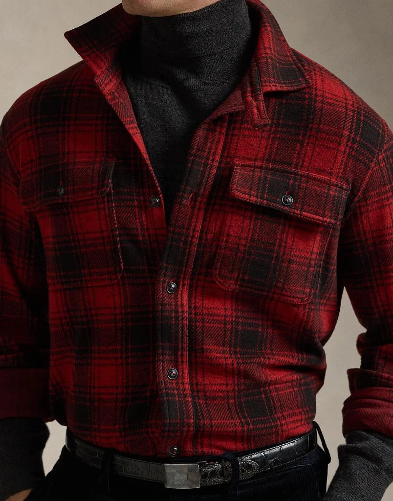 Ralph Lauren Checked shirt 5