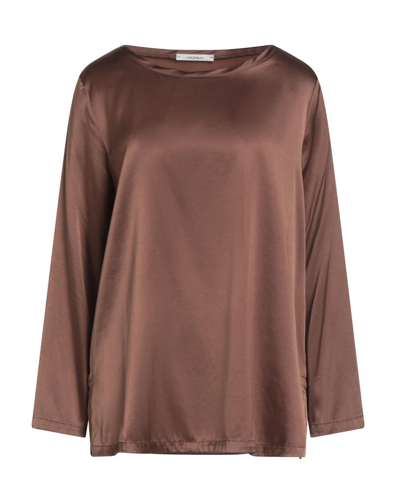 MALÌPARMI Silk top
