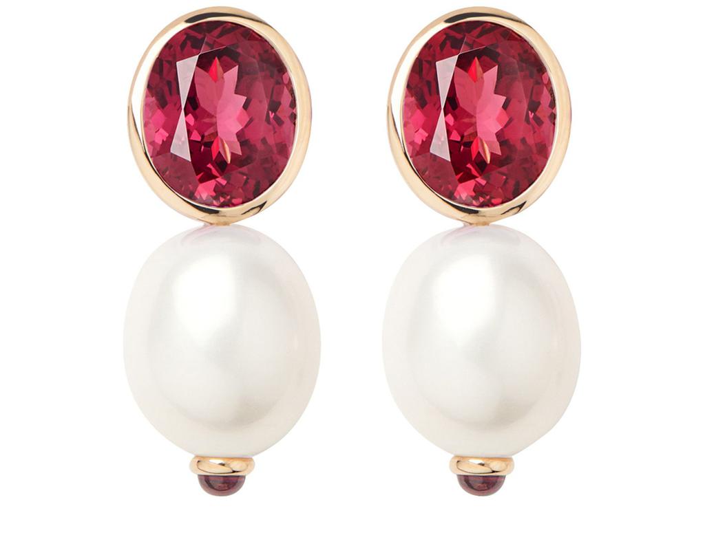 Poiray Pierres Précieuses Earrings