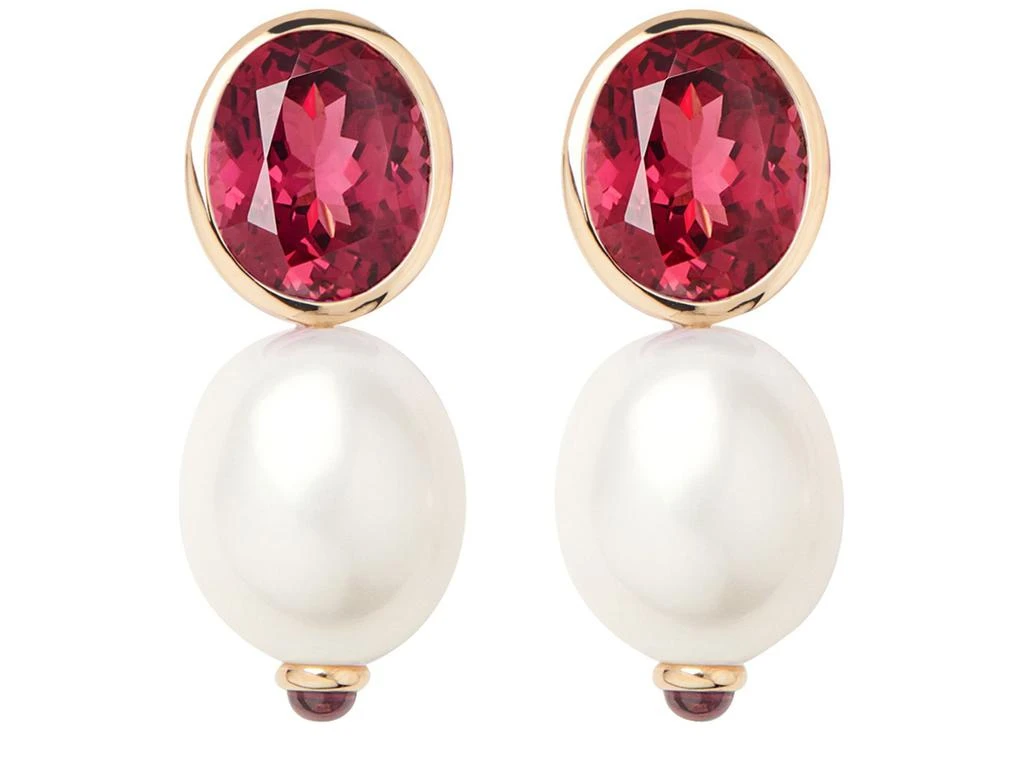 Poiray Pierres Précieuses Earrings 1