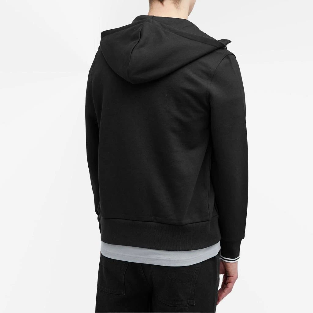 Fred Perry Fred Perry Zip Hoodie 3