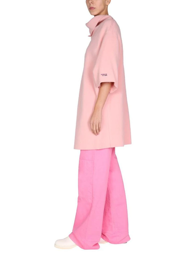 RAF SIMONS Raf Simons "Ataraxia" Wool Blend Dress 2