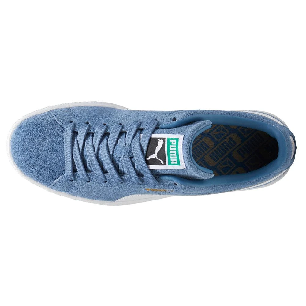 Puma Suede Classic Lace Up Sneakers 4