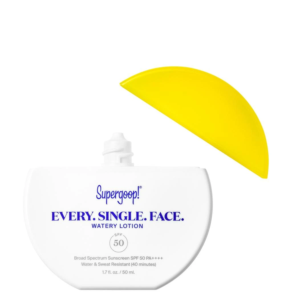 Supergoop! Supergoop! Every. Single. Face. Watery Lotion SPF50 30ml 2