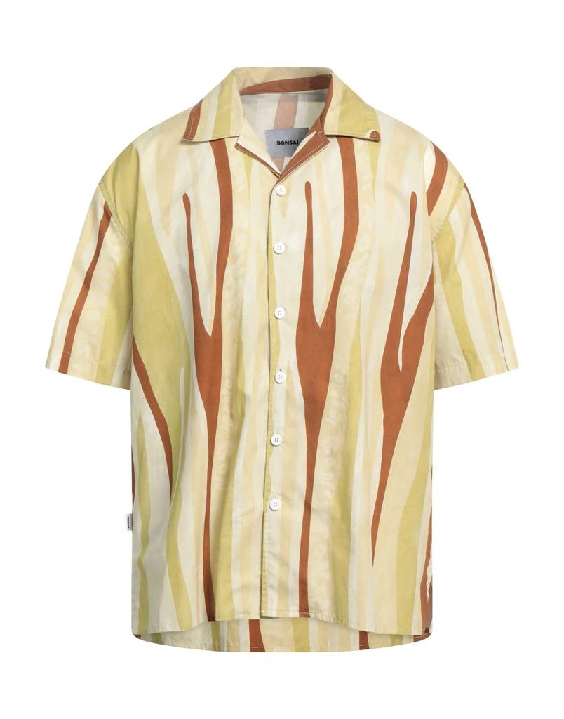 BONSAI Patterned shirt 1