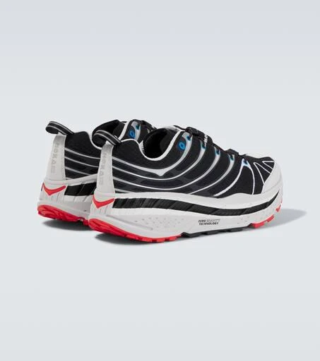 Hoka One One Stinson EVO OG trail running shoes 6