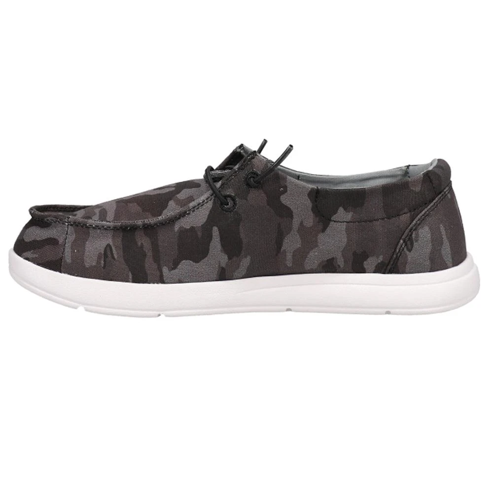 Reef Cushion Coast Camo Slip On Flats 3