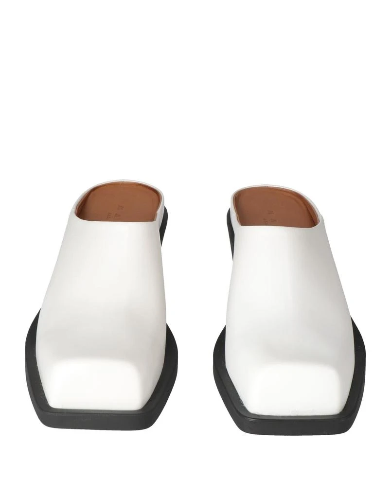 Marni Mules and clogs 4