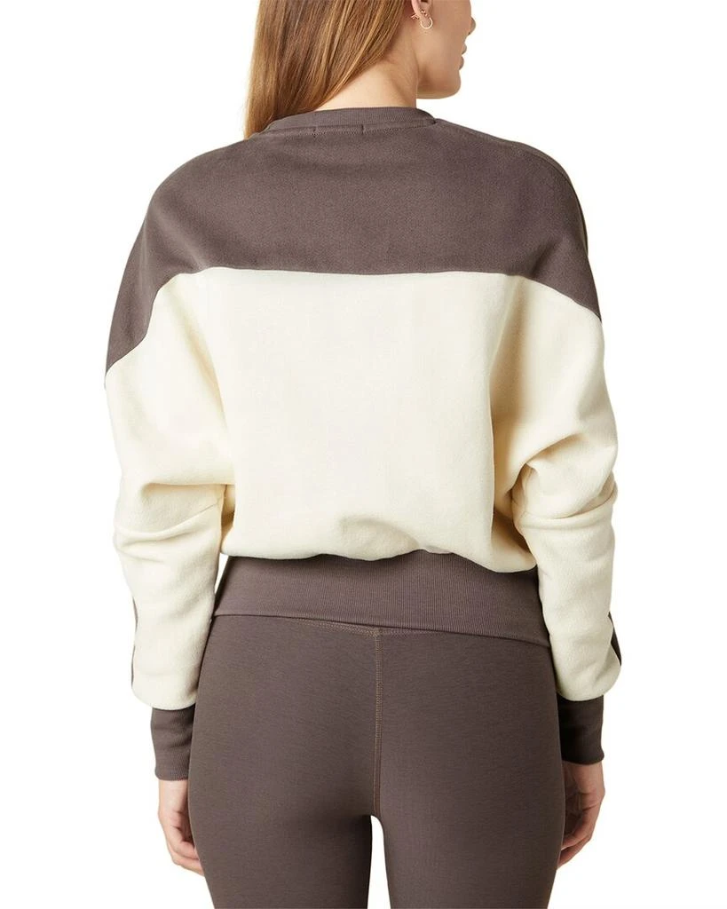 Beyond yoga Beyond Yoga Line It Up Sweatshirt 2