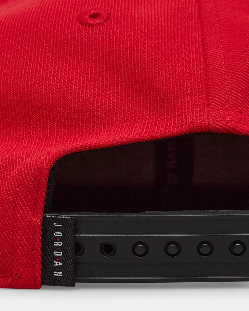 Jordan Jumpman Pro Adjustable Hat Gym Red 7