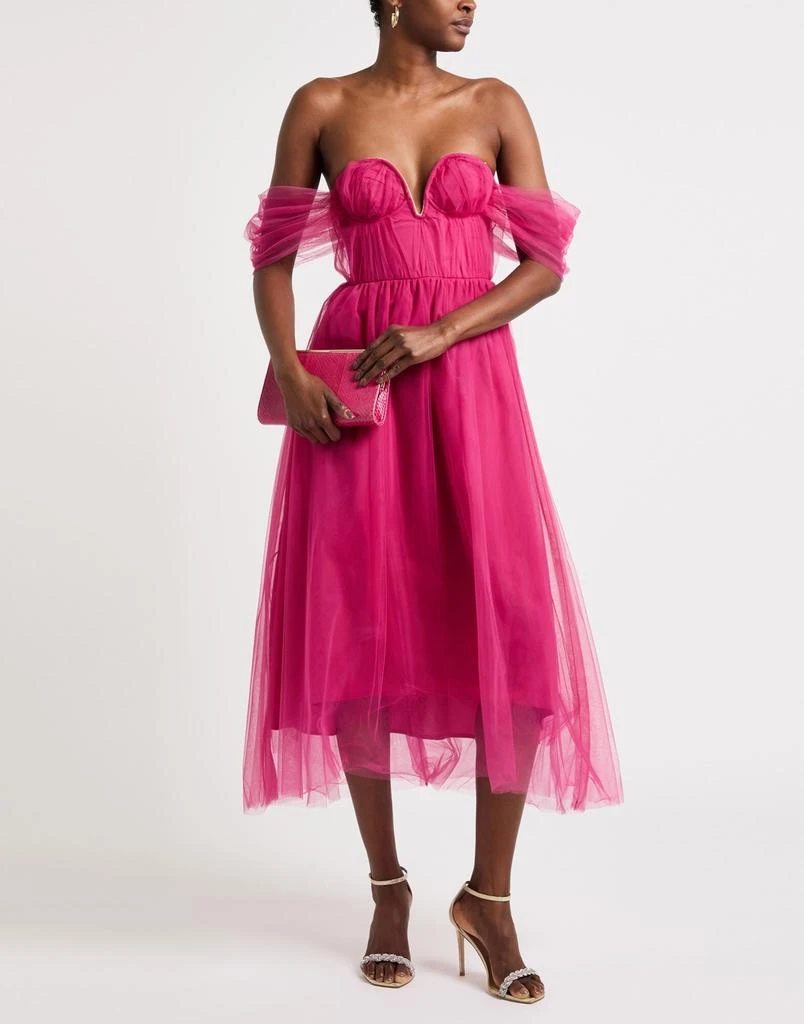 SIMONA CORSELLINI Midi dress 2