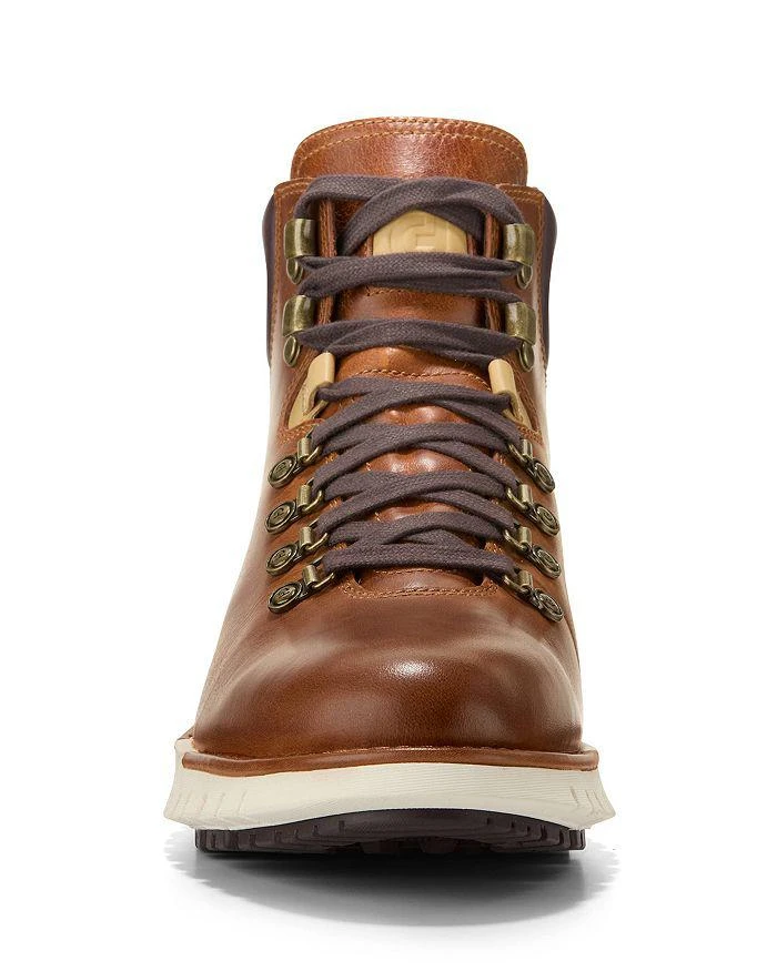 Cole Haan Men's ZeroGrand Remastered Waterproof Hiking Boots 6