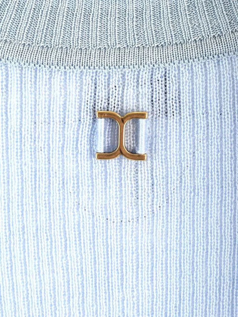 Chloé Chloé Ribbed Tank Top 5