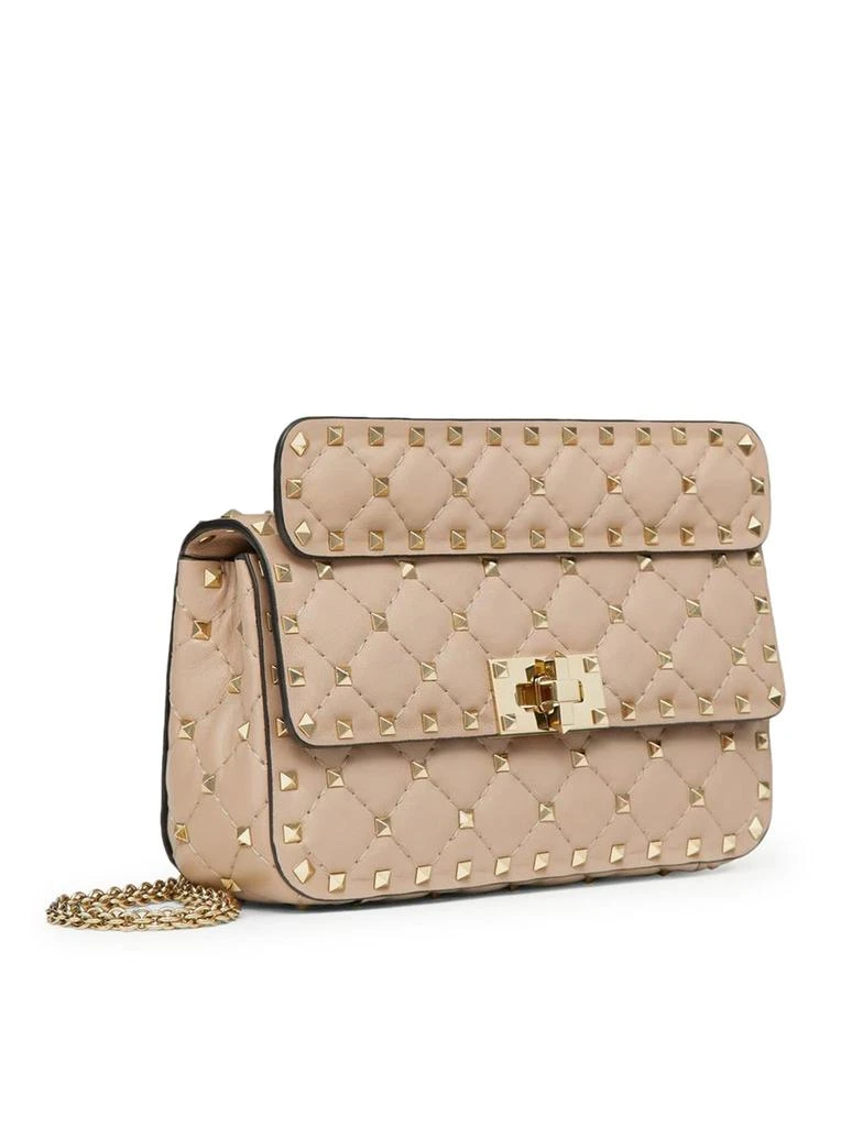 Valentino Small Rockstud Spike Bag In Nappa 2