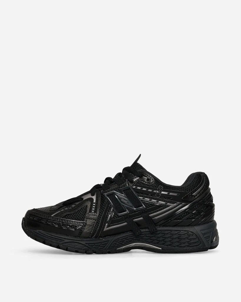 New Balance 1906A Sneakers Black / Dark Silver Metallic / Phantom 3