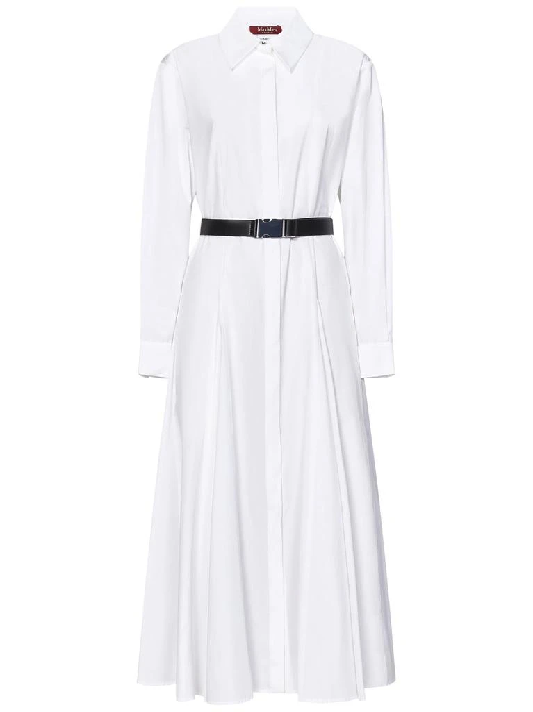 MaxMara Studio MaxMara Studio DANCING Midi Dress 1