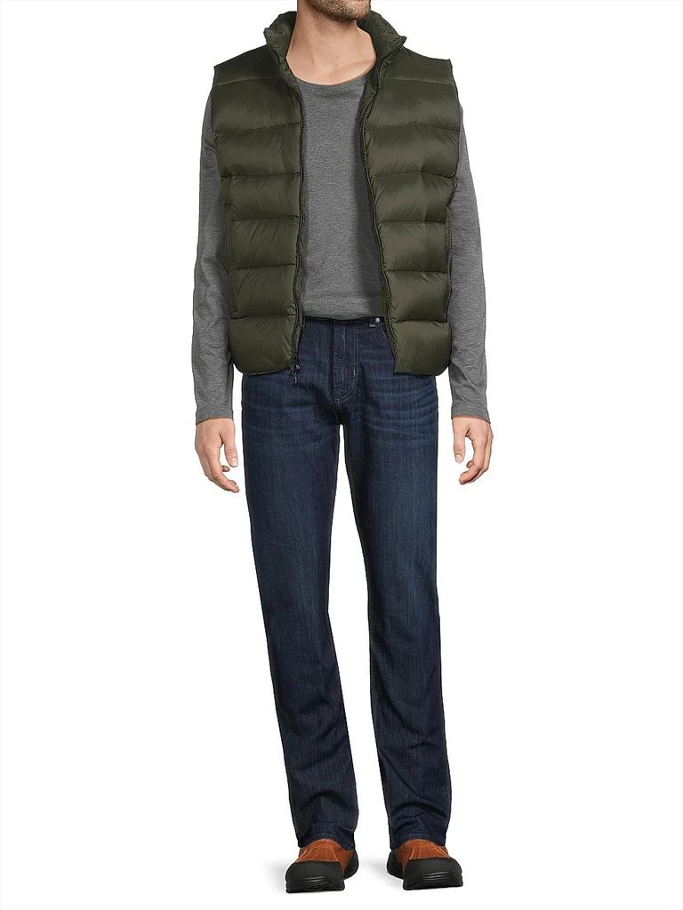 SAM. Blaze Quilted Down Vest 2