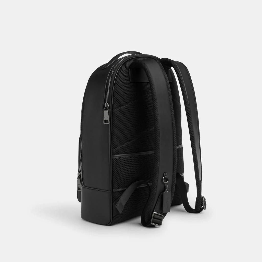 Coach Ethan Backpack In Signature Canvas 3