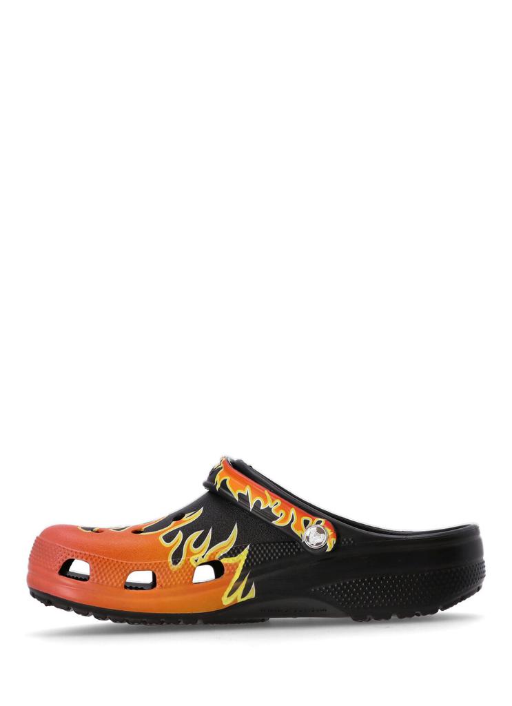 Crocs Classic Flames Clog